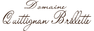 logo Quittignan Brillette